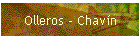Olleros - Chav&iacute;n